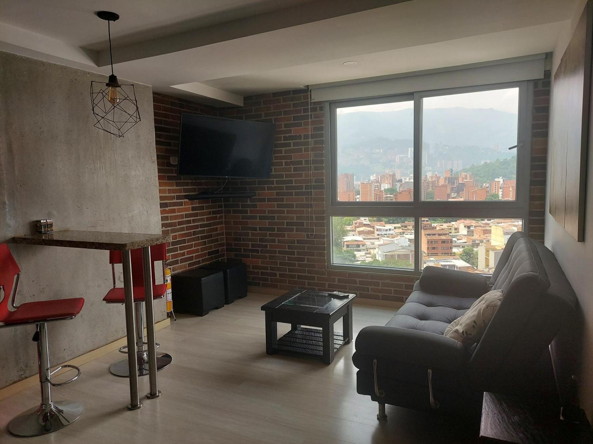 Apartasuites Av メデジン エクステリア 写真