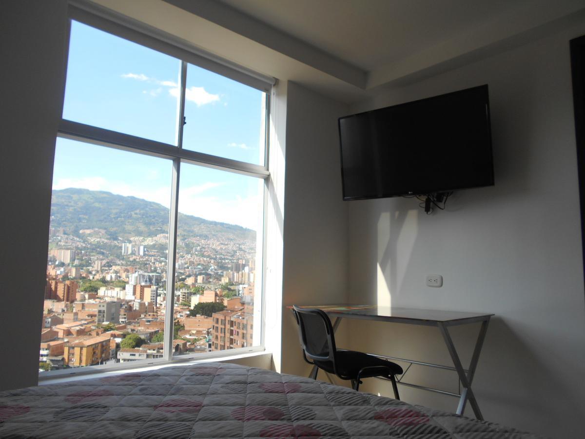 Apartasuites Av メデジン エクステリア 写真